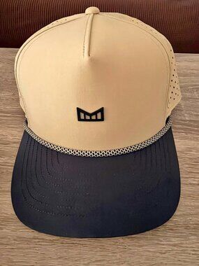 Melin Odysea Rope Bulls Icon Hydro Hat